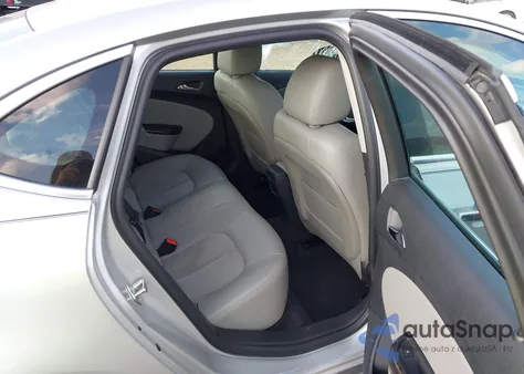 2014 Buick Verano Convenience Group from USA, damaged, VIN 1G4PR5SK8E4155729